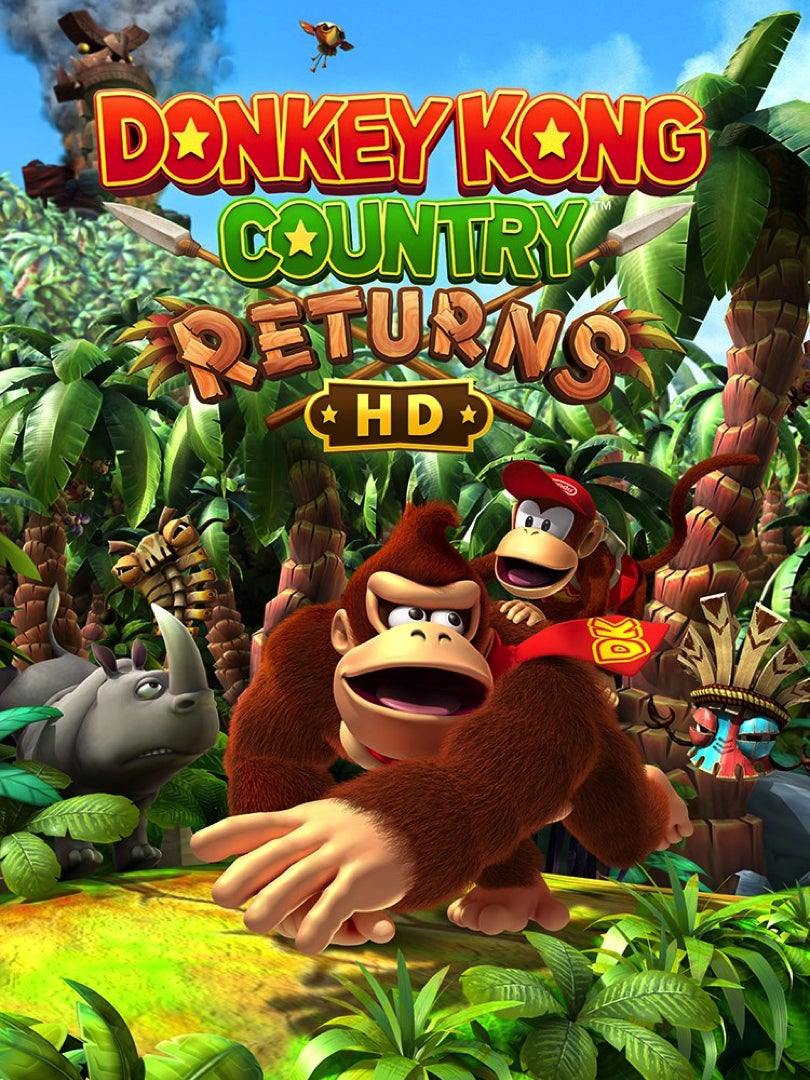 Donkey Kong Country Returns HD set to launch January 16, 2025 - 3