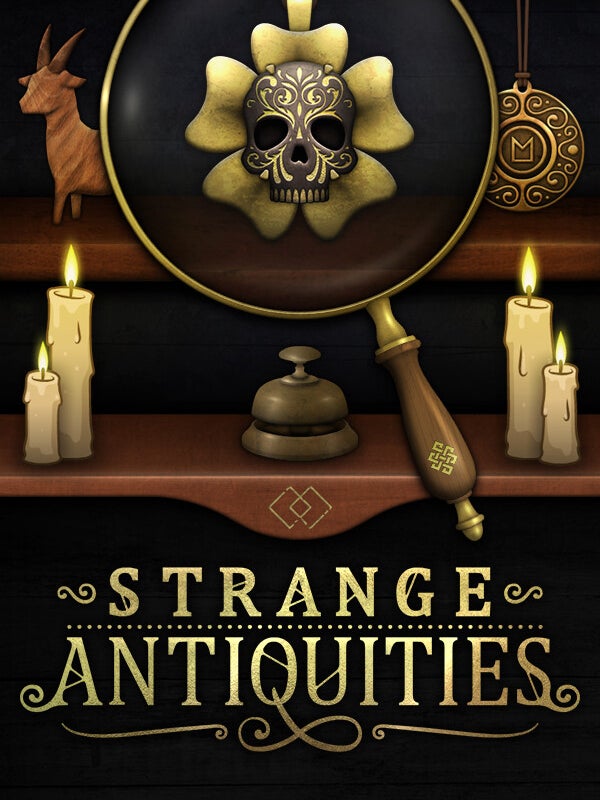 Strange Antiquities review - 11