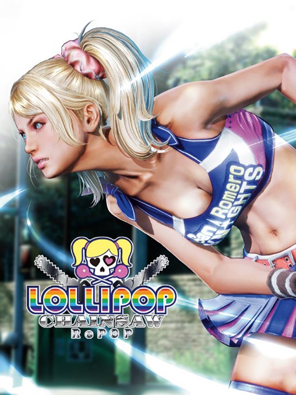 Lollipop Chainsaw RePop will arrive on PC this September with 4K and 60fps support - 6
