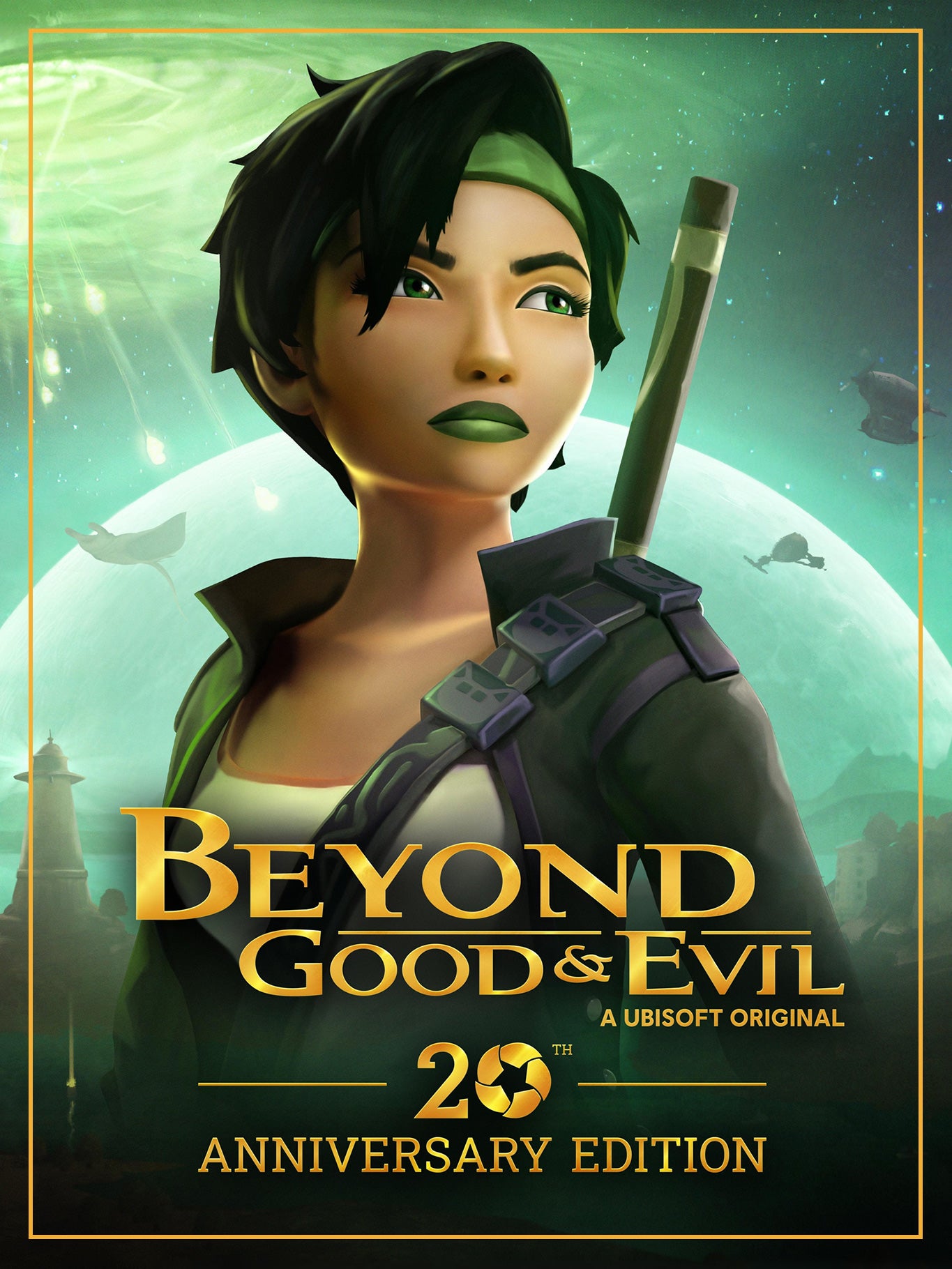 Beyond Good & Evil 20th Anniversary Edition set for 2024 release mistakenly released on the Xbox Store - 3
