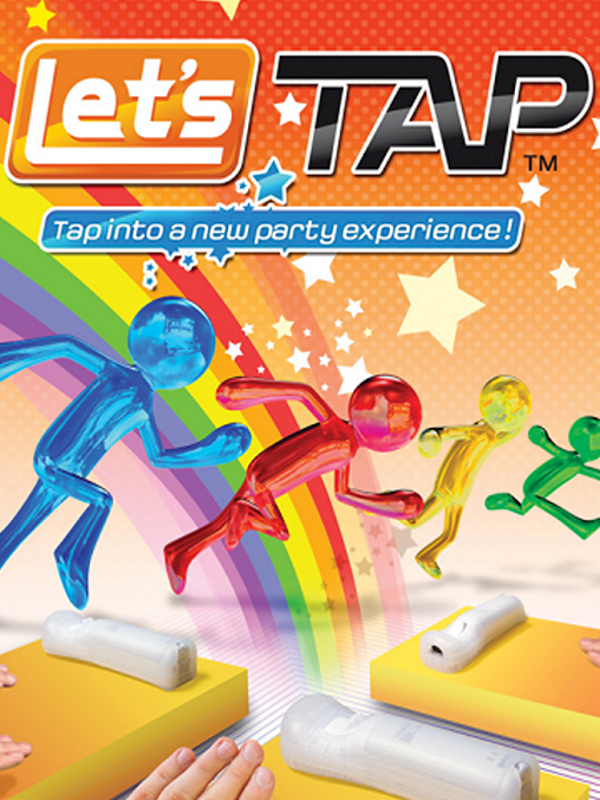 Let's Tap out in Europe this summer | Eurogamer.net
