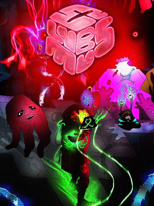 LYMBUS is hostile to my existence and keeps demanding brain cells I haven’t grown yet - 6