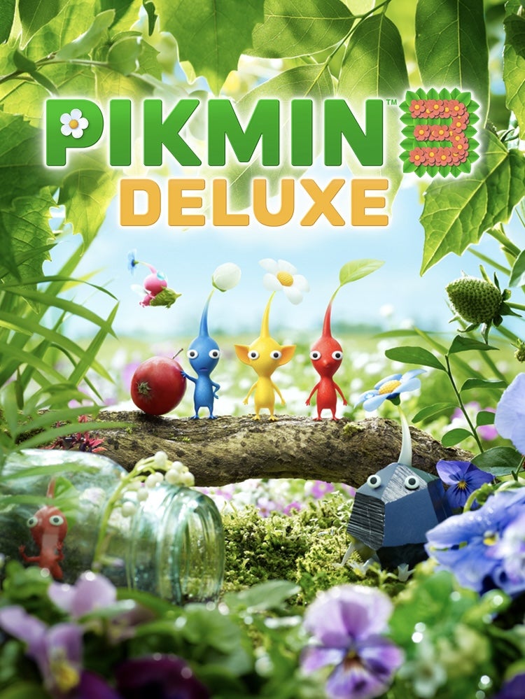 Pikmin 3 Deluxe sales grow to series' best in Japan | Eurogamer.net