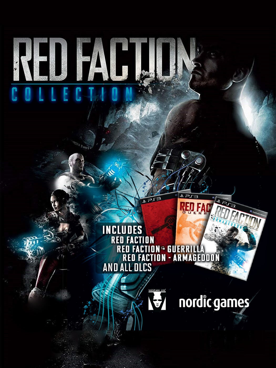 Red Faction Collection | Eurogamer.net