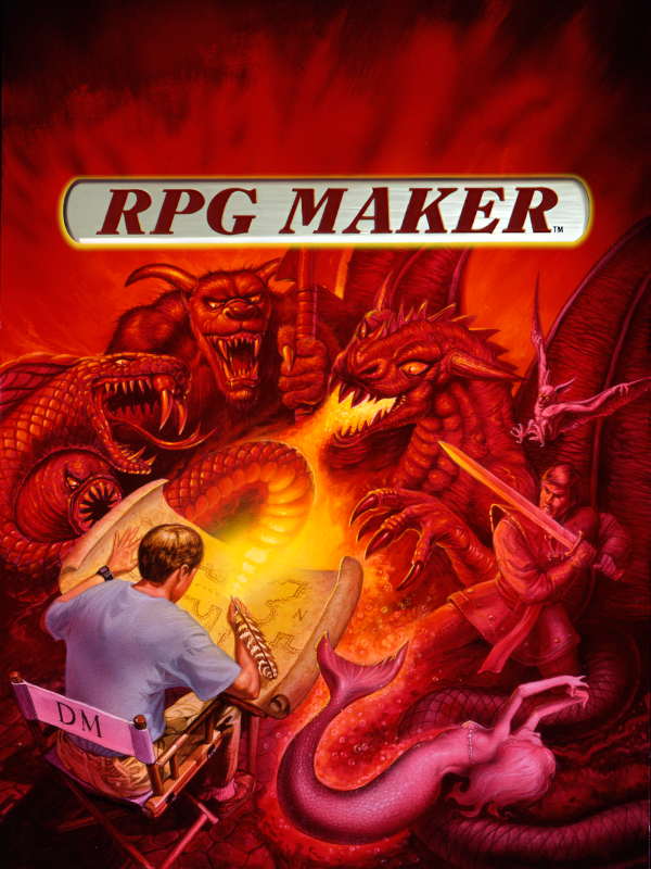 Game-making tool RPG Maker XP is free on Steam right now | Rock Paper ...