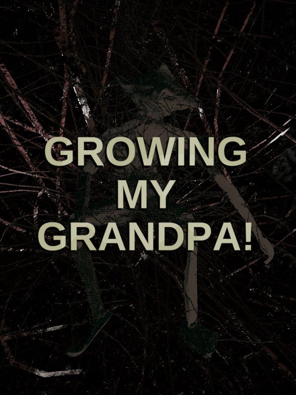 Grow your very own grandpa in this wonderfully unpleasant little indie horror game - 7