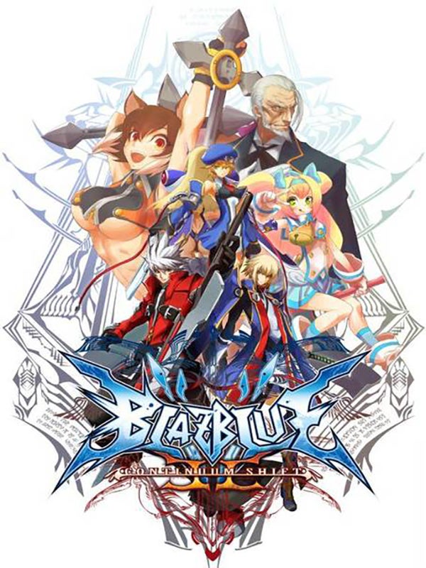 Blazblue: Continuum Shift 2 | Eurogamer.pt