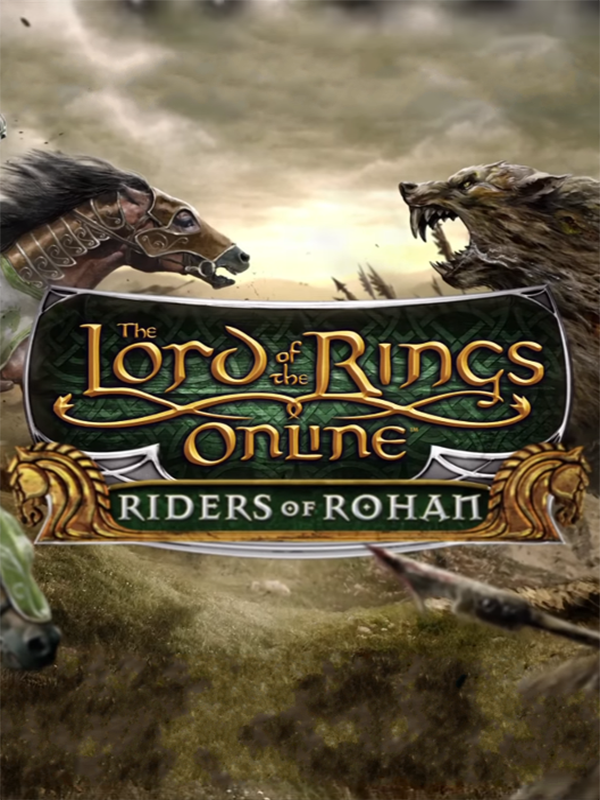 LOTRO: Riders of Rohan gets new screens and details | VG247