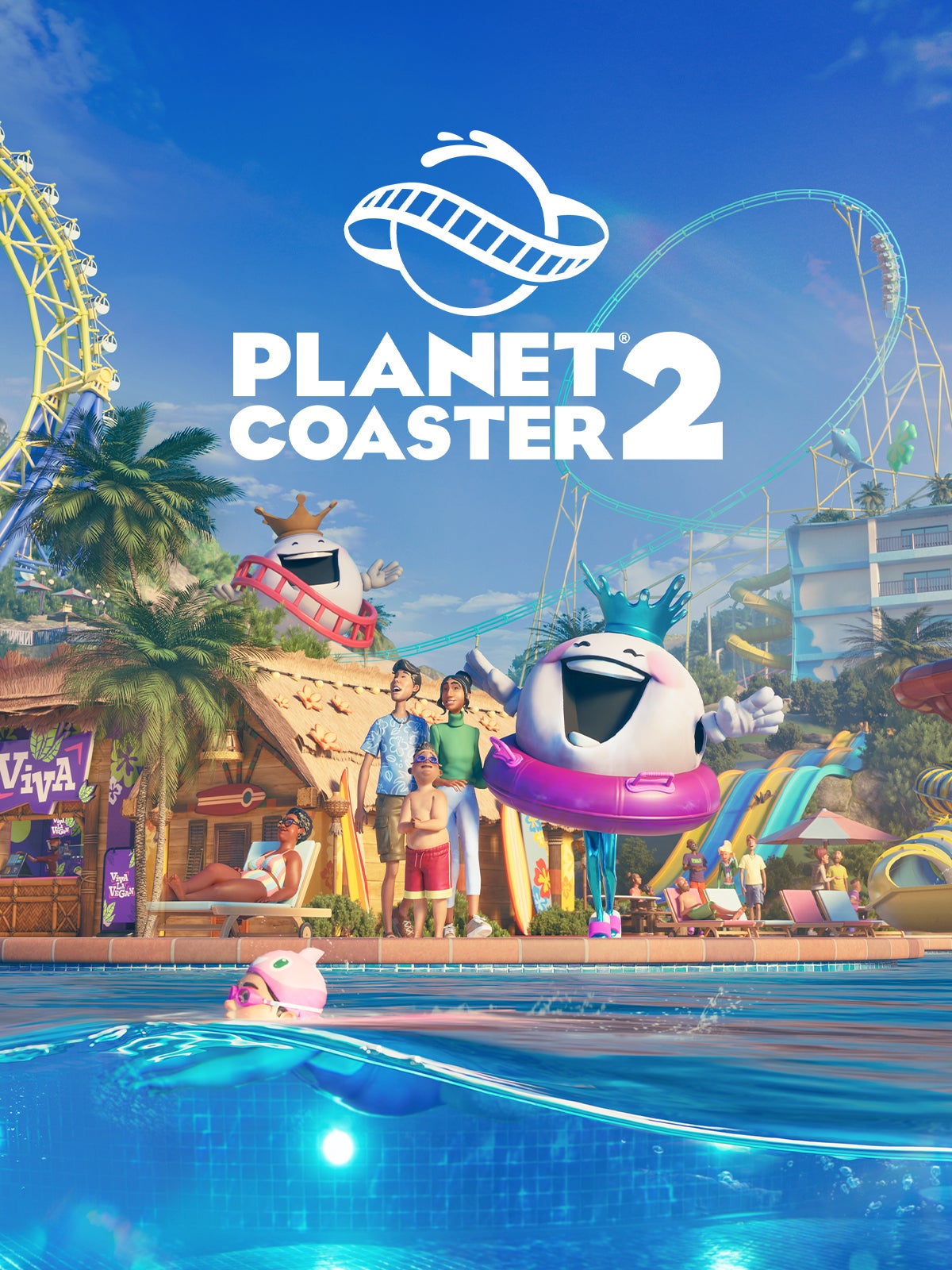 Planet Coaster 2 revealed with water parks and multiplayer park - 5