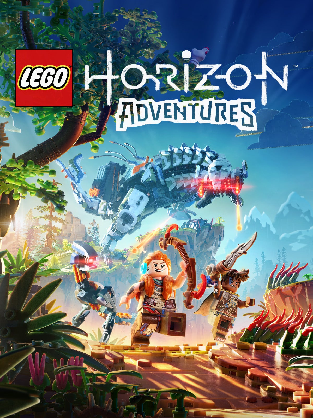 Lego Horizon Adventures follows Forbidden West with a co-op spin - 5