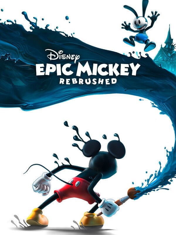 Disney Epic Mickey: Rebrushed review: a faithful remaster of a paint - 9
