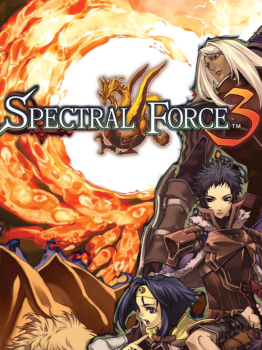 Spectral Force 3 | Eurogamer.net
