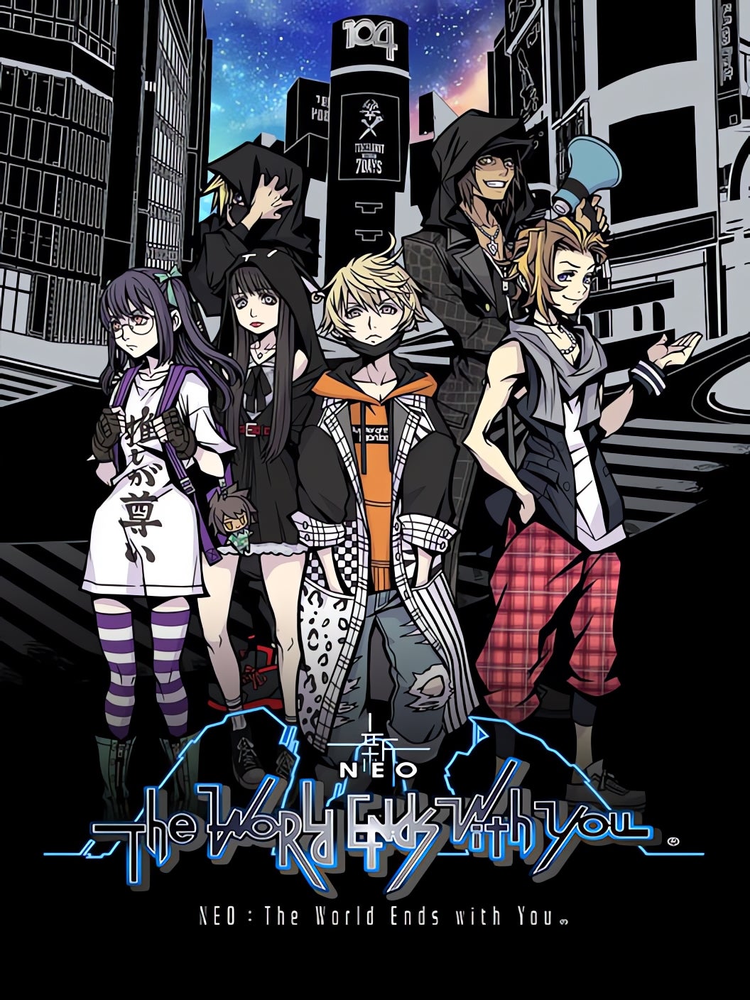 NEO: The World Ends with You | Rock Paper Shotgun