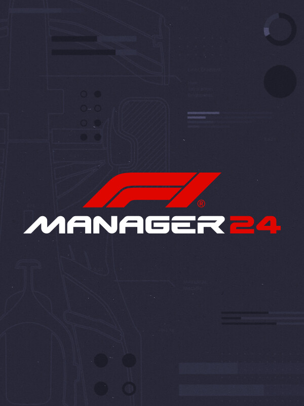 F1 Manager 2024 boxart
