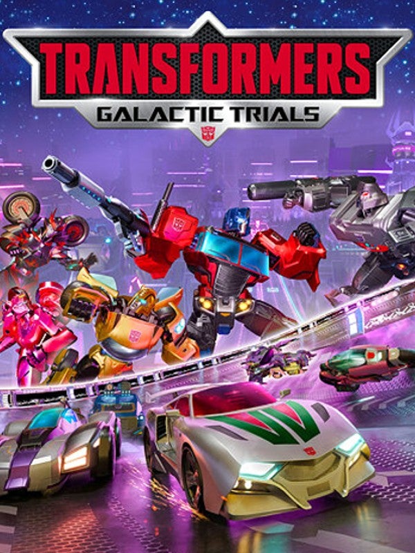 New Transformers game Galactic Trials is part racing game and part roguelike battler, out this year - 5
