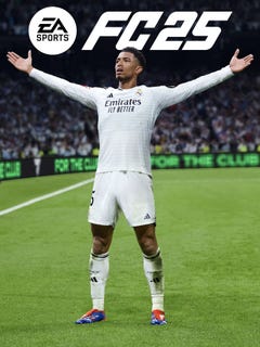 EA Sports FC 25 boxart