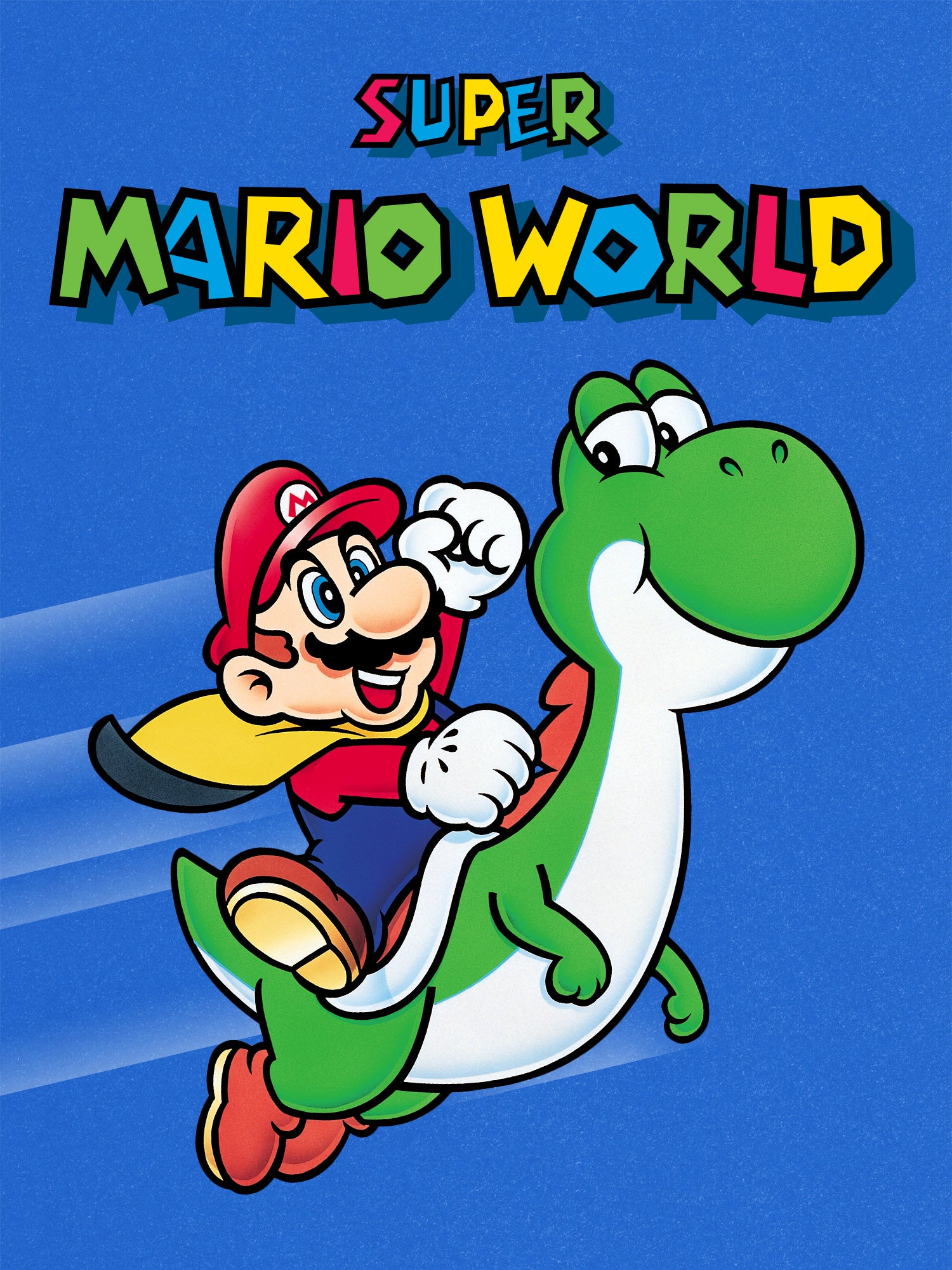 Super Mario World | VG247