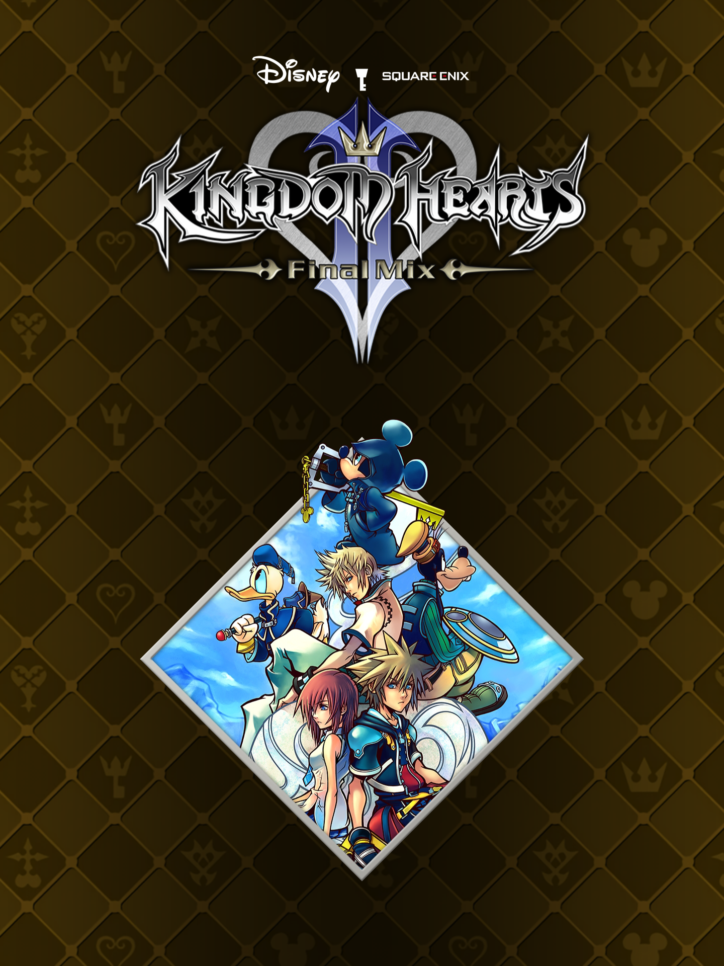 Kingdom Hearts II Final Mix | Eurogamer.net