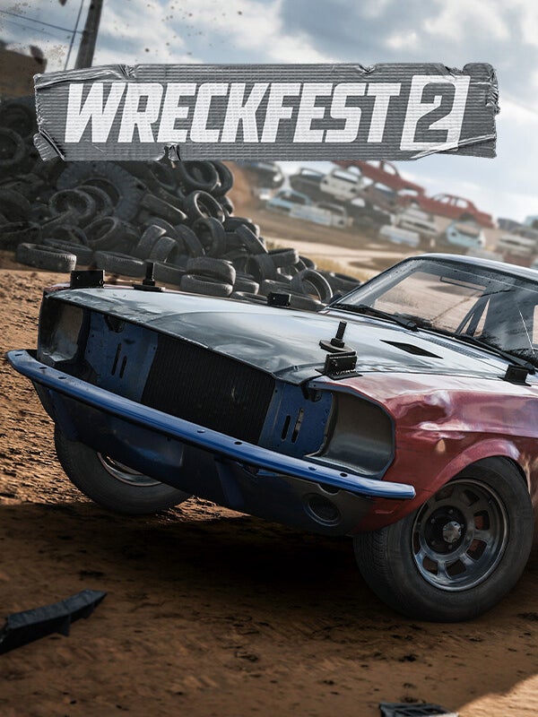 Wreckfest 2 announced with trailer abundant in fender - 6