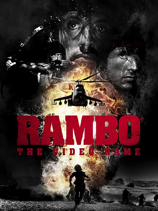Rambo: the video game gets new First Blood screen | VG247
