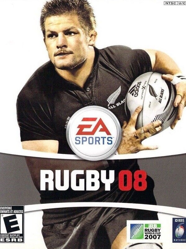 Eight Rugby Rugby 08 | Eurogamer.net