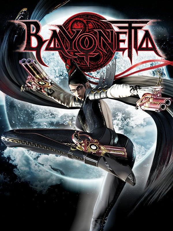 Bayonetta boxart