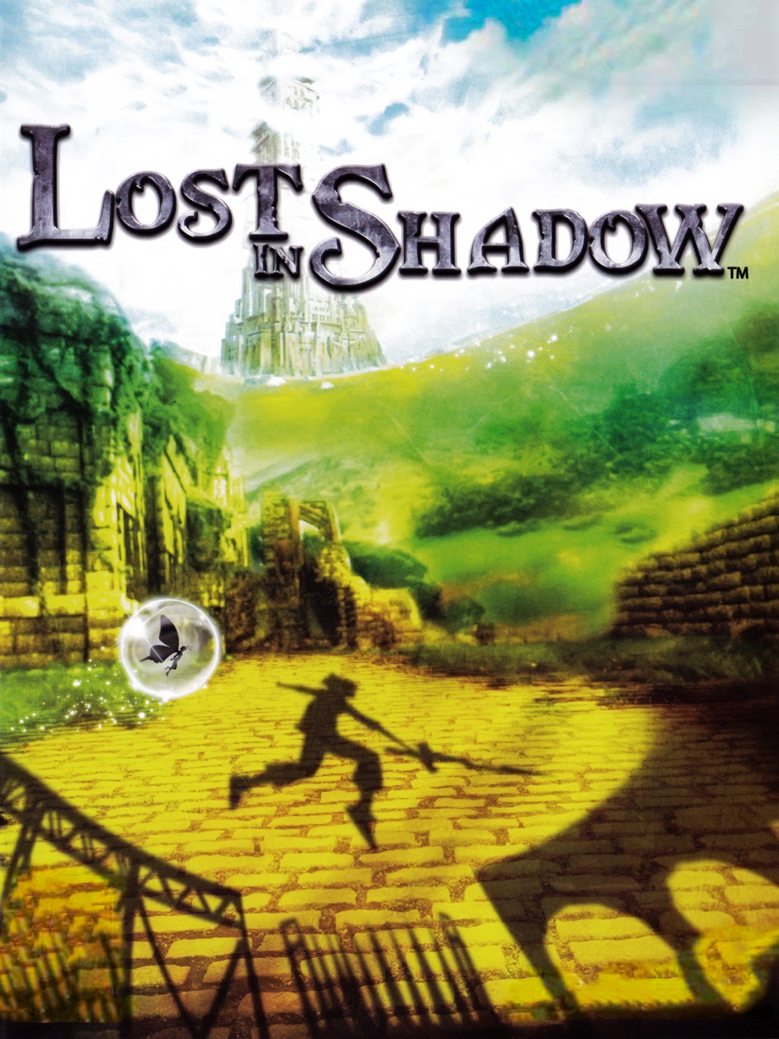 Lost in Shadow | Eurogamer.pt