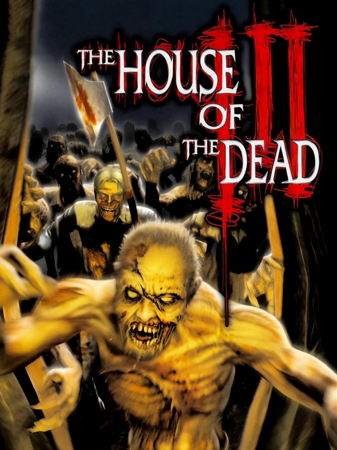 The House of the Dead III | Eurogamer.net