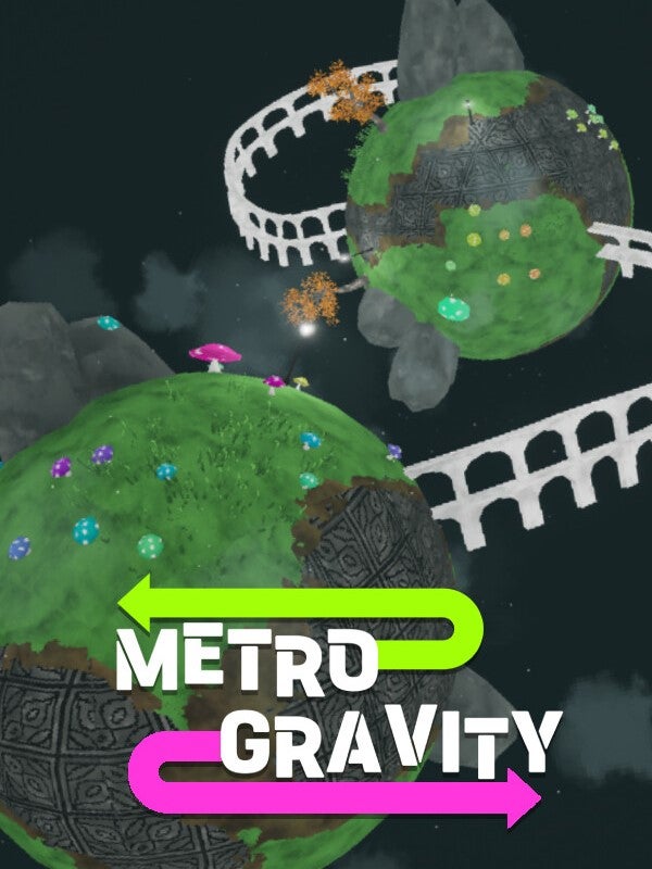 Metro Gravity takes a little bit of Gravity Rush, and a dash of Sekiro to make a mean metroidvania, and it's out now - 4
