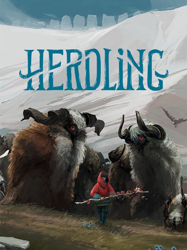 Herdling boxart