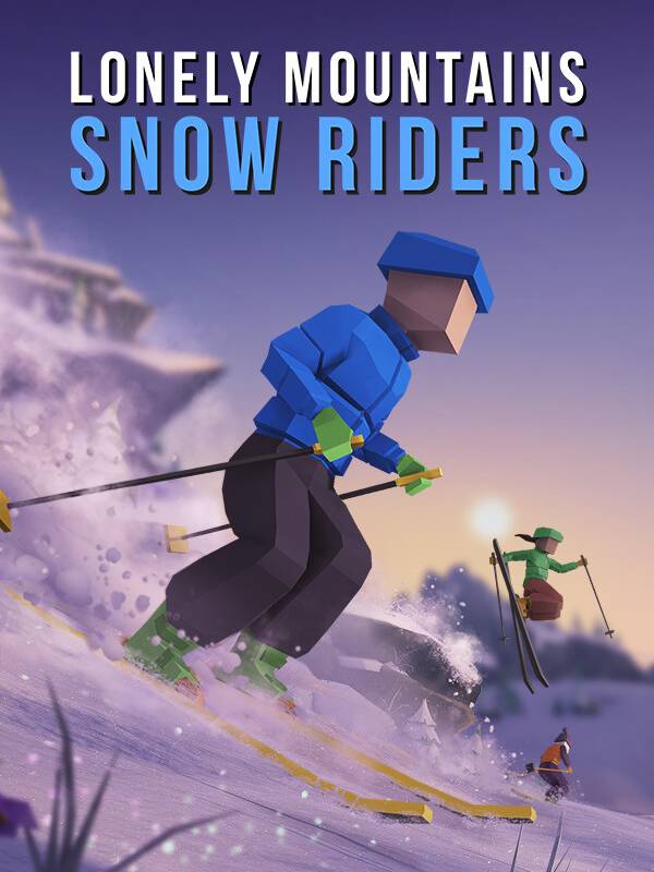 Lonely Mountains: Snow Riders review - cross - 8