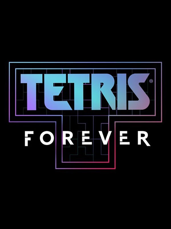 Tetris Forever boxart