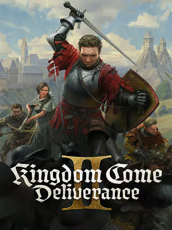 Kingdom Come: Deliverance II boxart