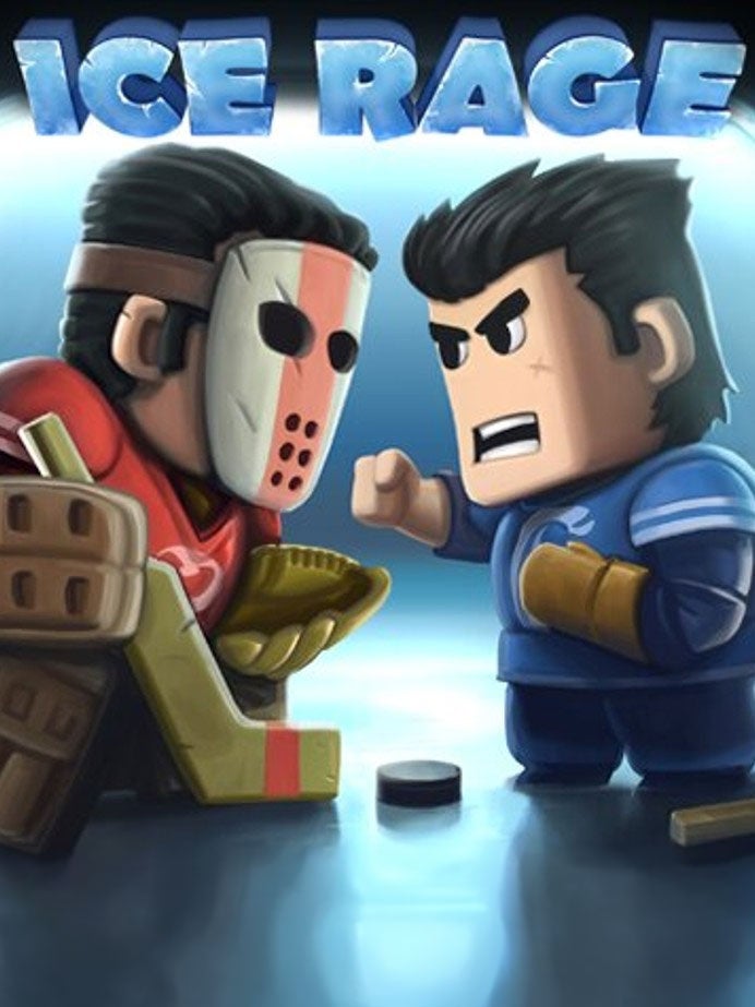 App of the Day: Ice Rage | Eurogamer.net