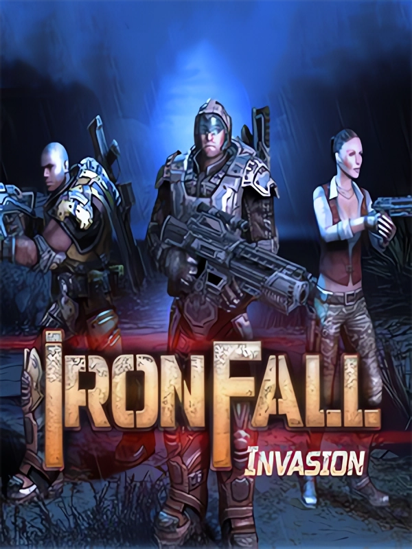 IronFall partilha Tech Preview em vídeo | Eurogamer.pt