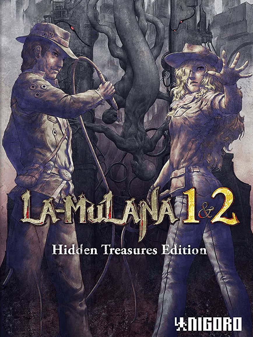 Buy La-Mulana 1 & 2: Hidden Treasures Edition Switch