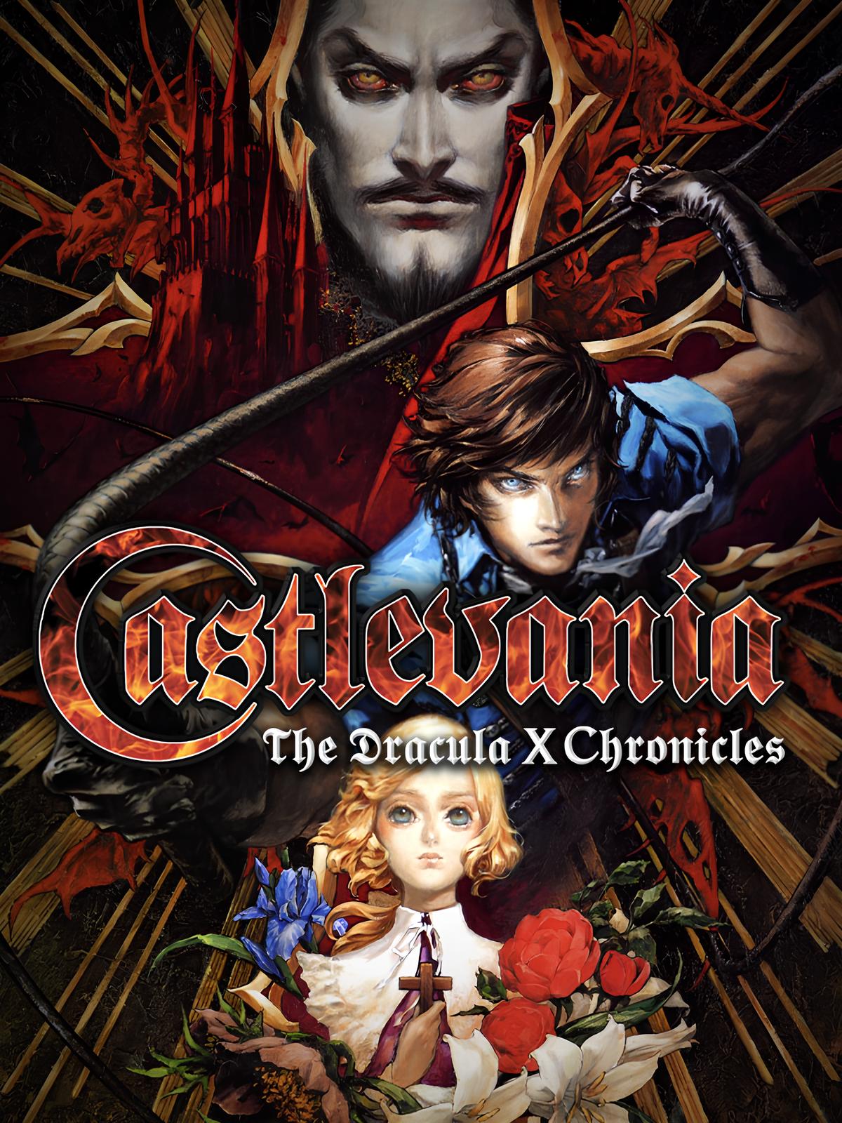 Castlevania: The Dracula X Chronicles | Rock Paper Shotgun