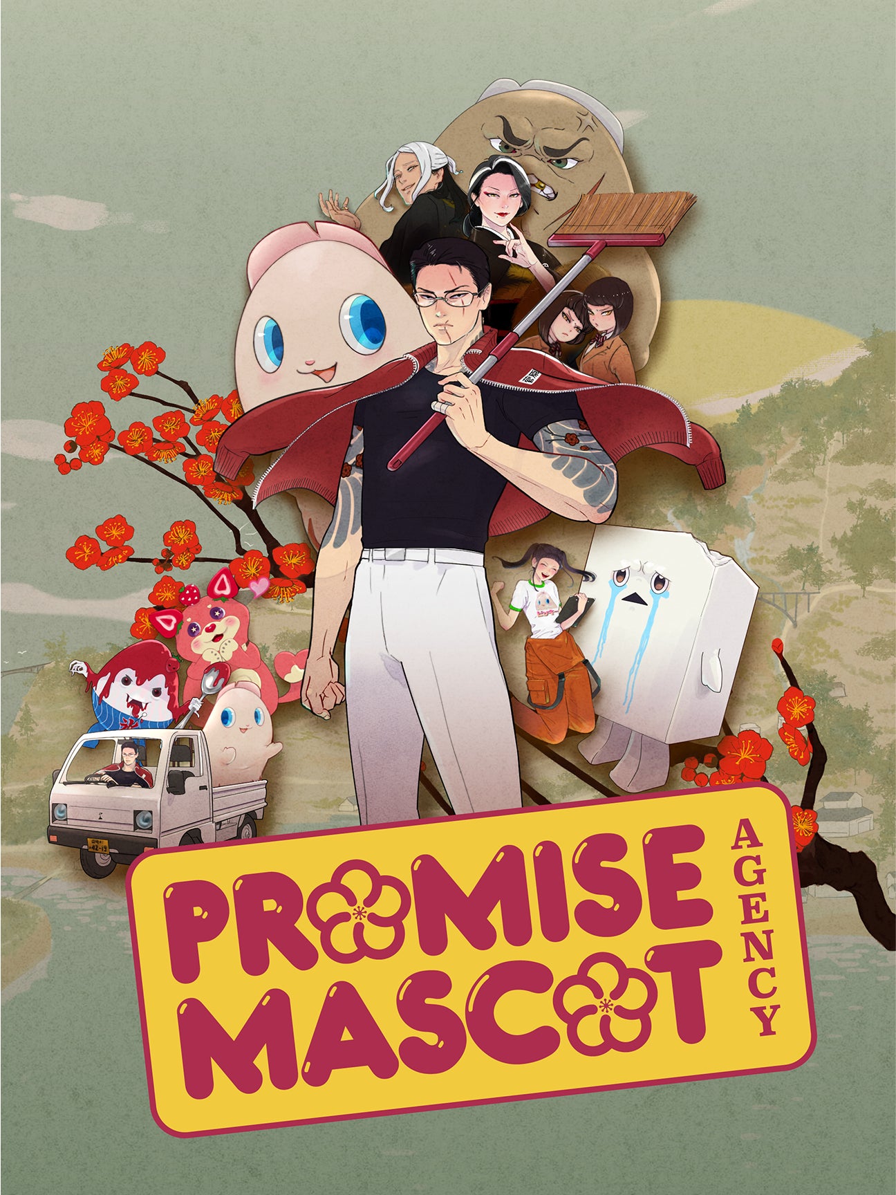 Promise Mascot Agency update adds Tony Hawk - 4