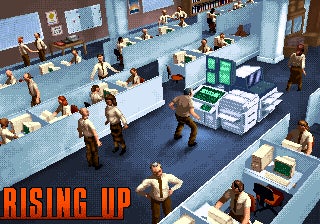 A former Homeworld dev has made a free browser game that plays like an ultraviolent Office Space sequel - 5