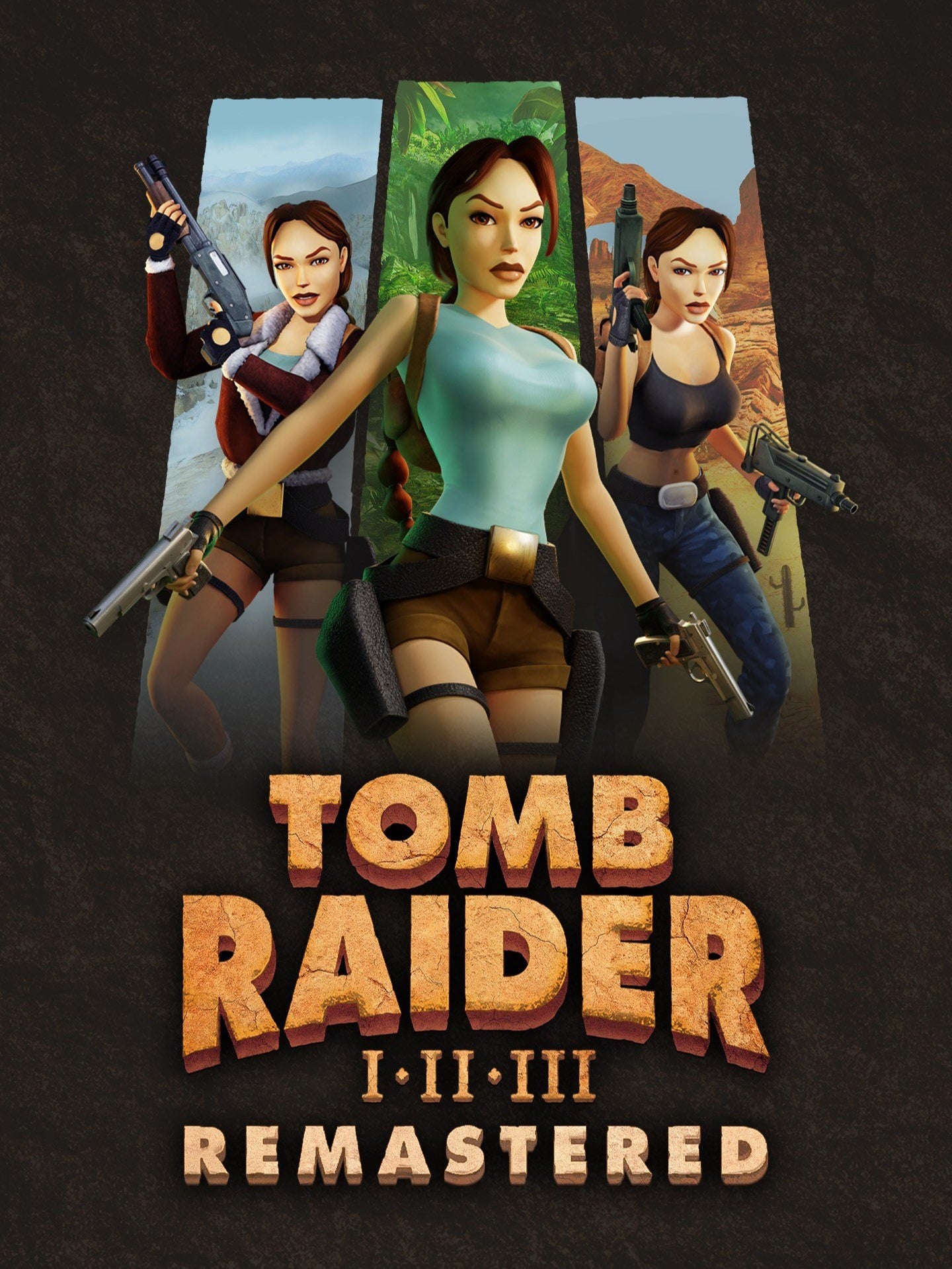 Tomb Raider 1 - 10
