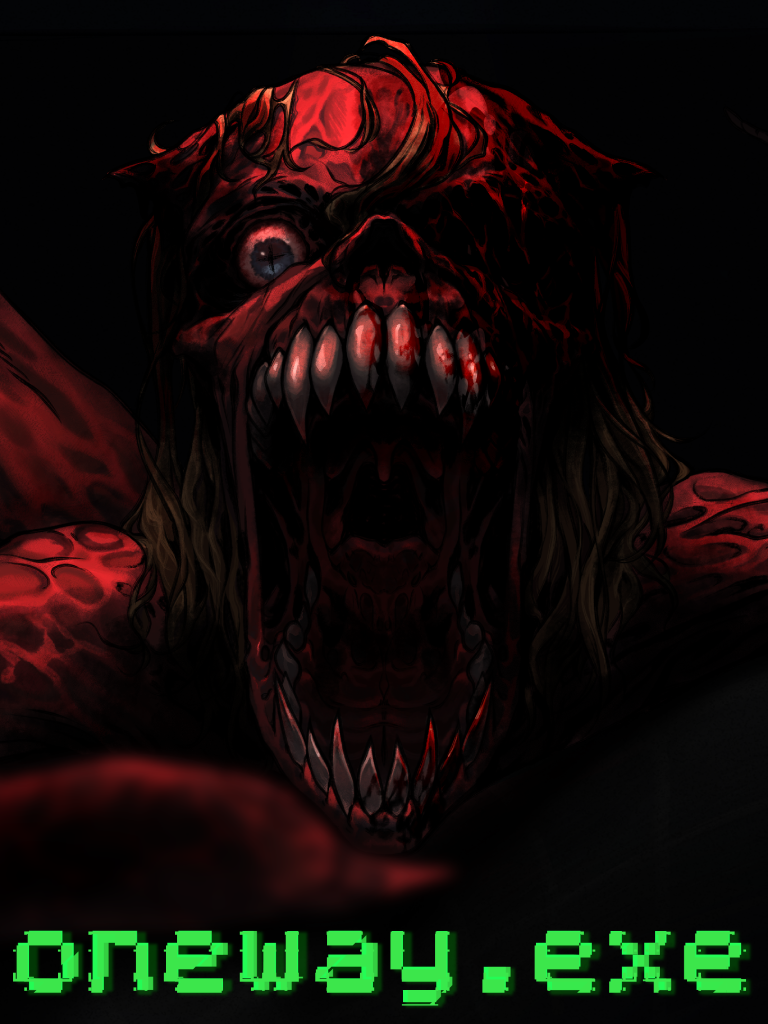 Oneway.exe is the tale of an abandoned game that really, really wants your skin(s) - 6