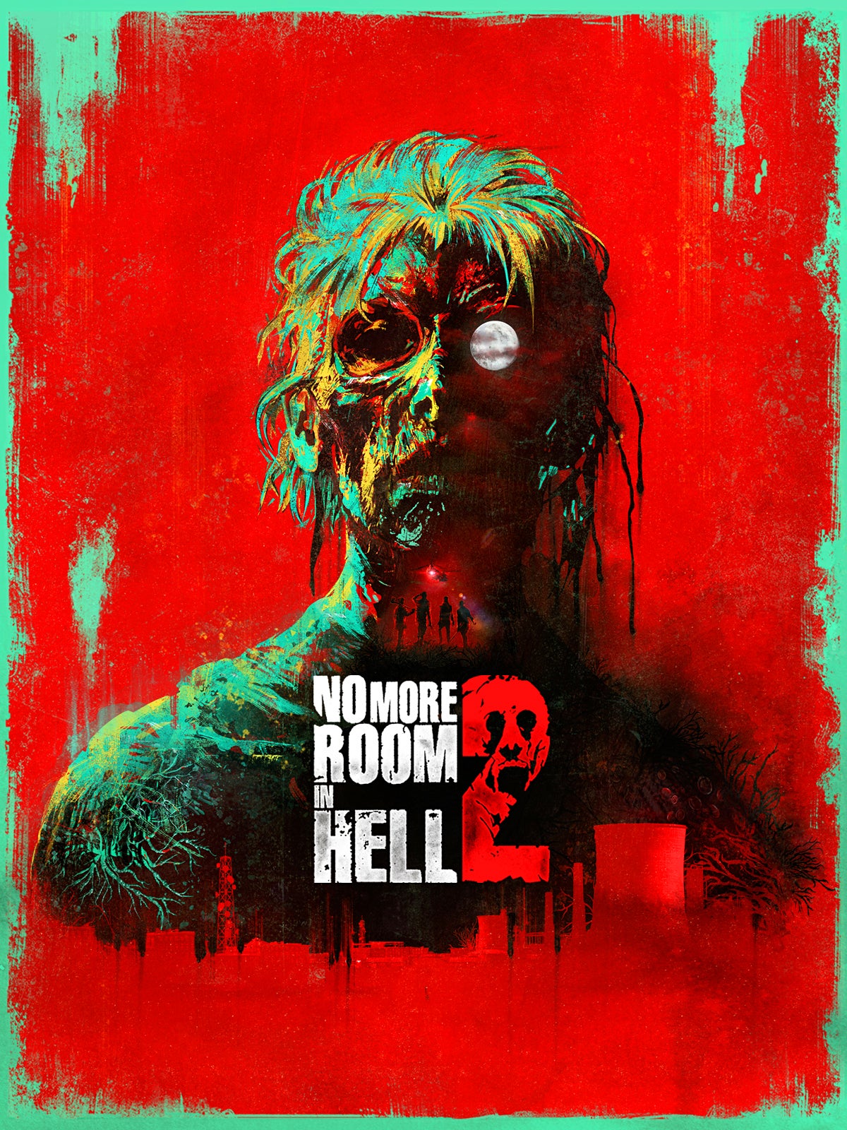 No More Room In Hell 2 nails the terror of being isolated in a zombie outbreak, although you can just hide on a table if you want - 7