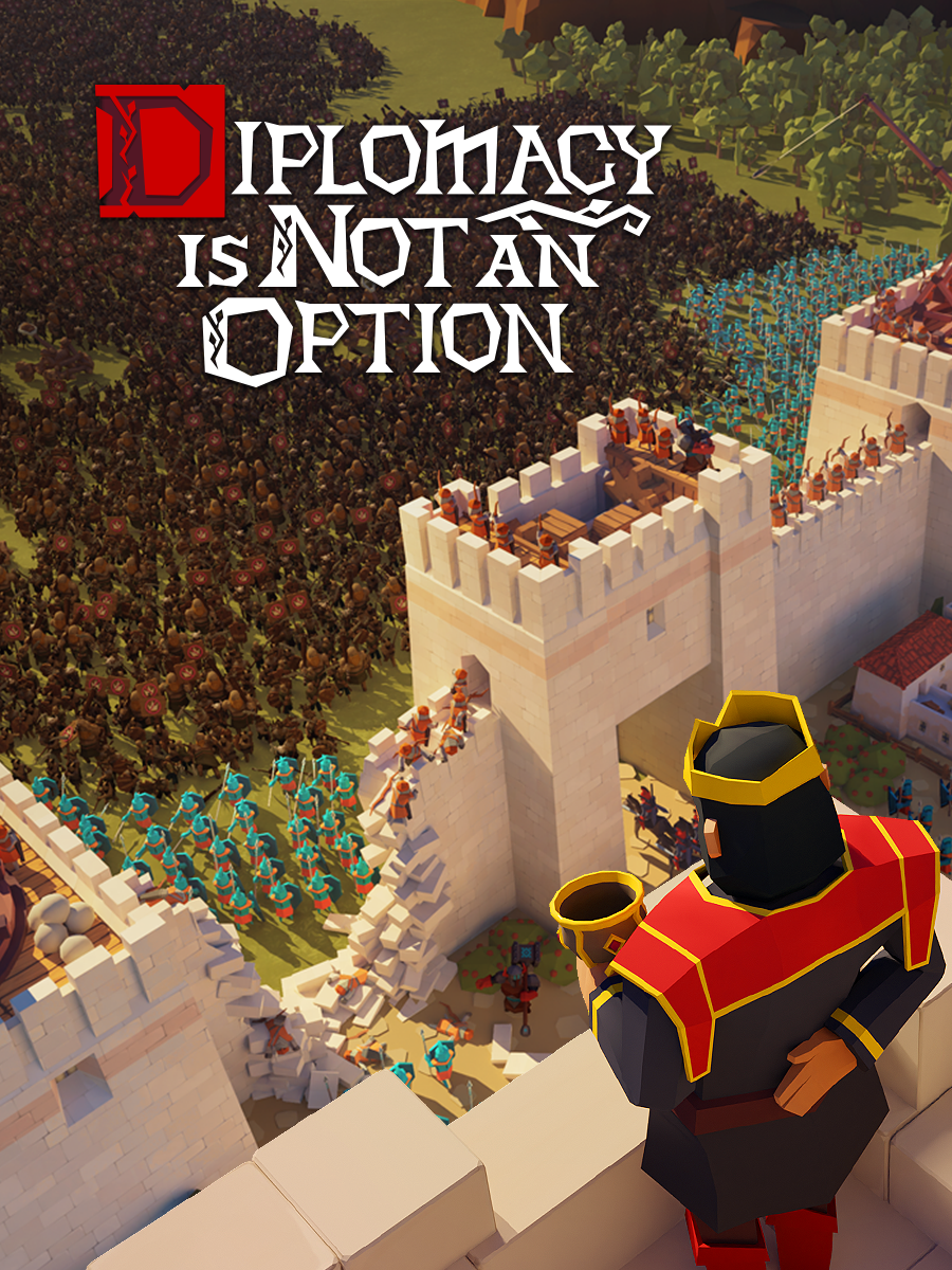 Diplomacy Is Not An Option's castle-building spectacle - 5