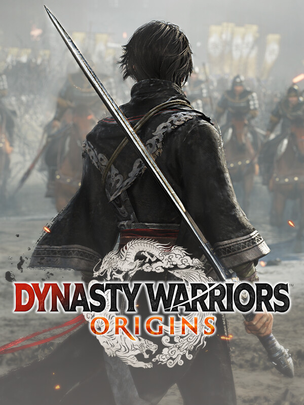 Dynasty Warriors: Origins boxart