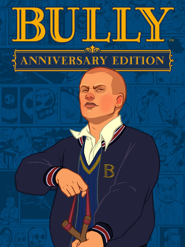 Rockstar's Bully gets Unreal Engine 5 fan remake | Eurogamer.net