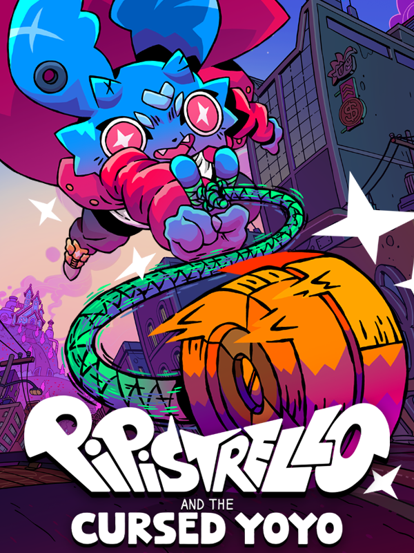 Pipistrello and the Cursed Yoyo | Eurogamer.net
