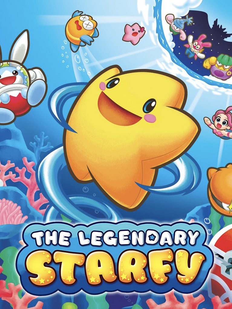 The Legendary Starfy | Eurogamer.es