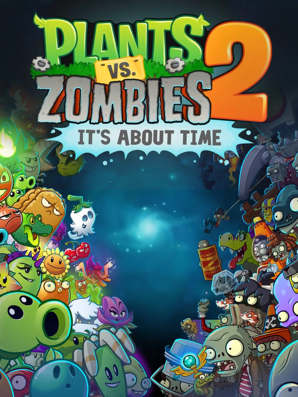 Plants vs. Zombies 2: It's About Time | Rock Paper Shotgun