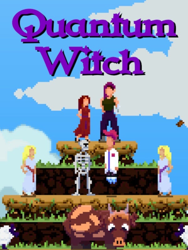 Quantum Witch boxart