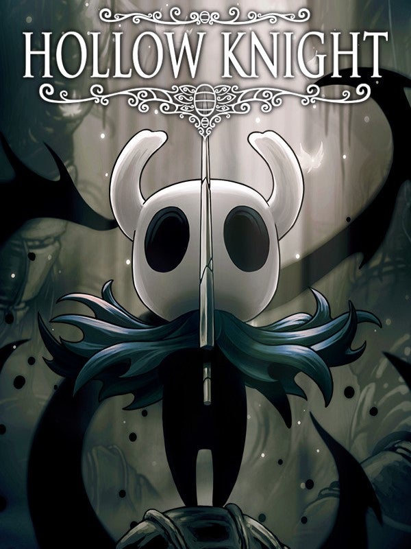 Hollow Knight boxart